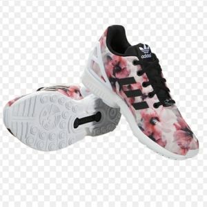 Adidas Zx Flux Floral 